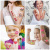 Набір тимчасових тату "Кохання №3" Love-tattoo-mini-set-2-10, 10 штук, розмір 12 х 7 см Набір тимчасових тату "Кохання №3" Love-tattoo-mini-set-2-10, 10 штук, розмір 12 х 7 см