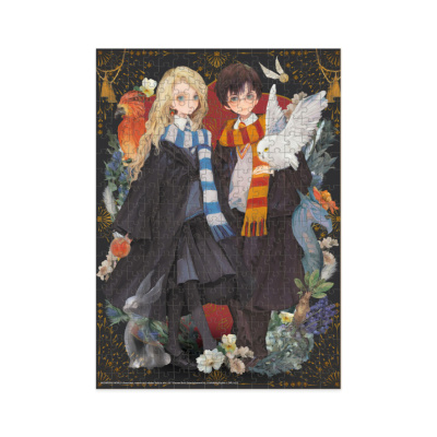 Пазл класичний "Harry Potter. Луна та Гаррі" 200500, 300 елементів