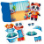 Гра розвиваюча Vladi Toys з липучками Панда Vladi Toys VT1320-06