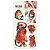 Тимчасове татуювання "Тигри Tattoo" 1020-HM1696