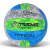 МʼЯЧ ВОЛЕЙБОЛЬНИЙ PVC 260 ГР, СИНЬО-ЗЕЛЕНИЙ MIC VB25730