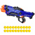 Бластер Blaze storm на батарейках ZECONG TOYS XC7117