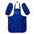 Фартух для творчості з нарукавниками ТЕ14417(Blue) зріст 150-158 см
