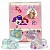 Гра антистрес “Поні - My Little Pony”, сквіш, блискітки (Мікс Видів) MIC C70676