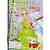 Книжка-одягалка Fashion stylist: Модниця з кицею (укр) Апельсин АЦ-07