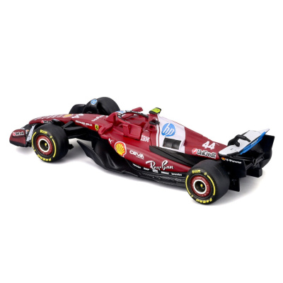 Колекційна автомодель "Ferrari SF-25 (2025)" 18-56801-1, 1:64 масштаб