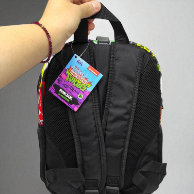 Рюкзак Черепашки ніндзя 35х26х13 см Kids hits KH76/002L