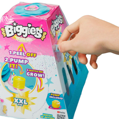 Ігровий набір Biggies серії Fantasy W1 - Єдиноріг Biggies BIG001-UN
