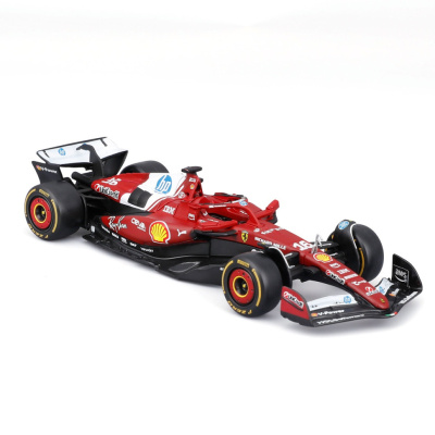 Колекційна автомодель "Ferrari Racing - SF-25 (2025)" 18-36853, 1:43 масштаб