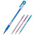 Ручка гелева Axent AG1071-02-A