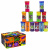 Лизун-соплі Surprise Ninja, 370 грам (укр) Dankotoys SLM-08-01U