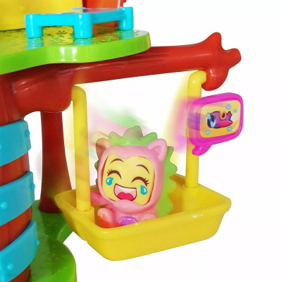 Ігровий набір Moji Pops. Будиночок на дереві Moji Pops PMPSP112IN20
