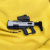 Водний автомат MP5 Electric Water Gun, механічний та автоматичний MIC KB1321