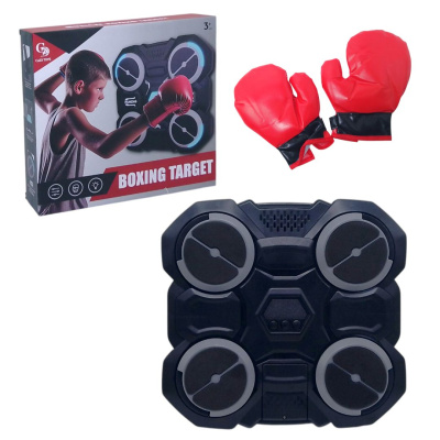 Електронний бокс 28 х 28 см, на батарейках CaiDi TOYS 8817