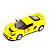Машинка KINSMART Lotus Exige S, 2012 (жовтий) Kinsmart KT5361W