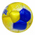 МʼЯЧ ФУТБОЛЬНИЙ №5, PVC, ВАГА 330-350 ГРАМІВ, ЖОВТИЙ MIC C65896