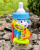 Набір брязкалець в колбі, (Блакитний) huan le xing toys 997-64C