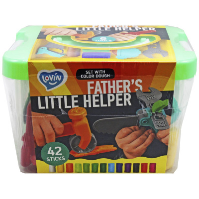 Набір тіста для ліплення Fatherʼs Little Helper Lovin 41147