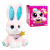 М’яка іграшка Magic Rabbit (РОЖЕВИЙ) MIC C76864