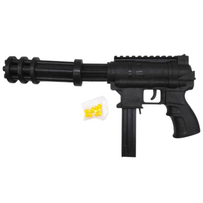 Автомат (кульки, у пакеті 31*17,5 см) MIC 2039