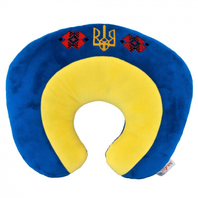 Подушка-підголовник Вишиванка Золушка ПД-0406