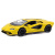 Машинка KINSMART Lamborghini Countach, жовта Kinsmart KT5437W Машинка KINSMART Lamborghini Countach, жовта Kinsmart KT5437W