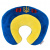 Подушка-підголовник Вишиванка Золушка ПД-0406