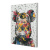 Картина по номерах Bearbrick 40х50 см Riviera Blanca RB-0802 Картина по номерах Bearbrick 40х50 см Riviera Blanca RB-0802