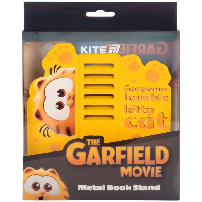 Підставка для книг, металева, GF Kite GF25-390