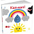 Книга Кумедні дірочки: Кап-кап! (укр) Ранок А1794002У