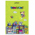 Блокнот планшет TokiDoki зелений, 50 стор. Kite TK22-194-4
