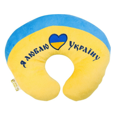 U подушка I love Ukraine MiC ПД-0122