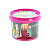 Кінетичний пісок KidSand, рожевий, 400г Dankotoys KS-01-06