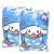 Нарукавники для плавання аніме  Sanrio 13 см (блакитний) MIC KA-23-1915