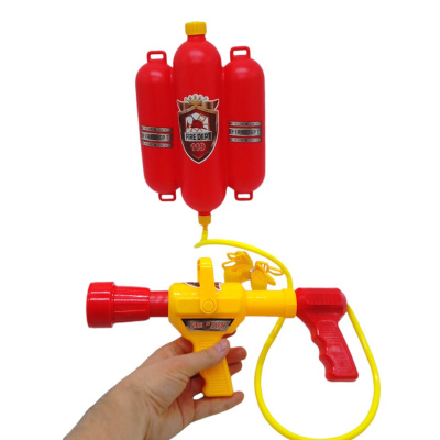 Водяна зброя з рюкзаком-балоном Пожежний MIC 8113-129