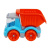 Дитяча іграшка Самоскид 2239TXK(Orange) помаранчевий
