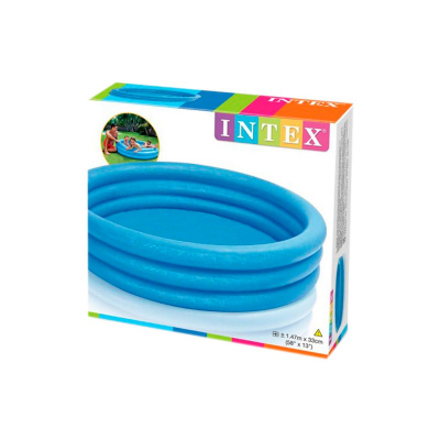 Надувний басейн Кришталевий Intex 58426