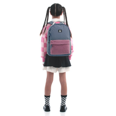 Рюкзак GoPack Education Teens 147 темно-сірий GoPack GO25-147M-3