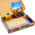 Деревʼяний 3D конструктор Трактор 69 деталей PuzzleOk Puz-00933