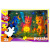 МʼЯКІ ПАЗЛИ 35 ЕЛЕМЕНТІВ (ЄДИНОРОГИ В ЛІСІ) Dankotoys S35-11-01,02,03,04...16