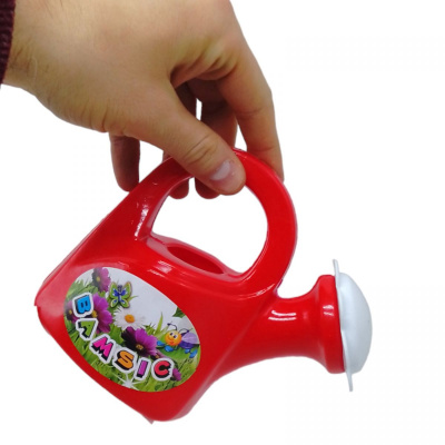 Лійка червона №3 Бамсик 016/5