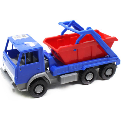 Комунальна машина, синя Orion 600