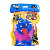 Слайм Mega Stretch Slime 500 г укр рожевий Dankotoys SLM-12-01U