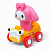 Машинка заводна аніме Sanrio Май Мелоді MIC D006-1A