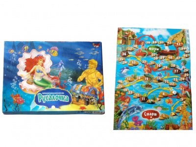 Настільна гра Русалочка Dankotoys DTG32-0