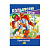 Набір кольорового картону А4 АП-1101, 7 аркушів 230 г/м2 Вид 2