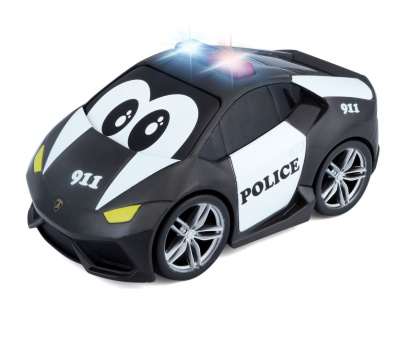 Ігрова автомодель - Police Lamborghini Huracan (світло та звук) BB Junior 16-81206