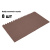 Татамі мат EasyFit 8 шт (30х30х1 см) хвіст ластівки (коричневий) EasyFit EF-1950-30- BN Татамі мат EasyFit 8 шт (30х30х1 см) хвіст ластівки (коричневий) EasyFit EF-1950-30- BN