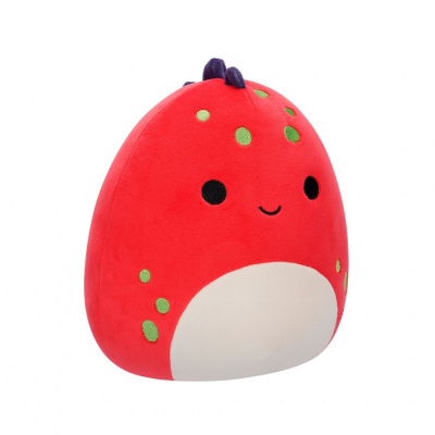 М'яка дитяча іграшка «ДІНО ДОЛАН» Squishmallows SQCR05399, 19 см