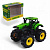 Іграшка трактор інерційний, 10 см (зелений) MIC 9870